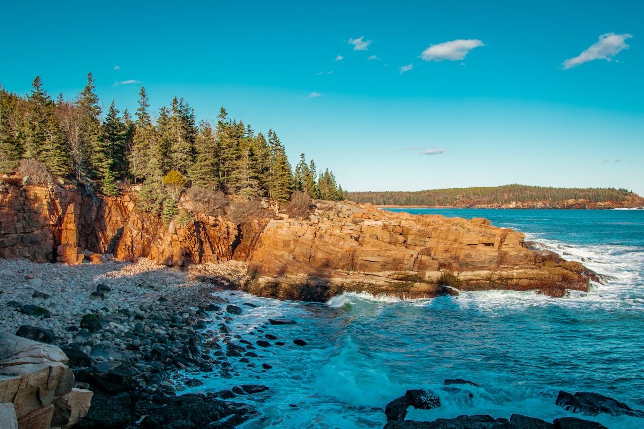 Maine Coast & Acadia · 5 Days
