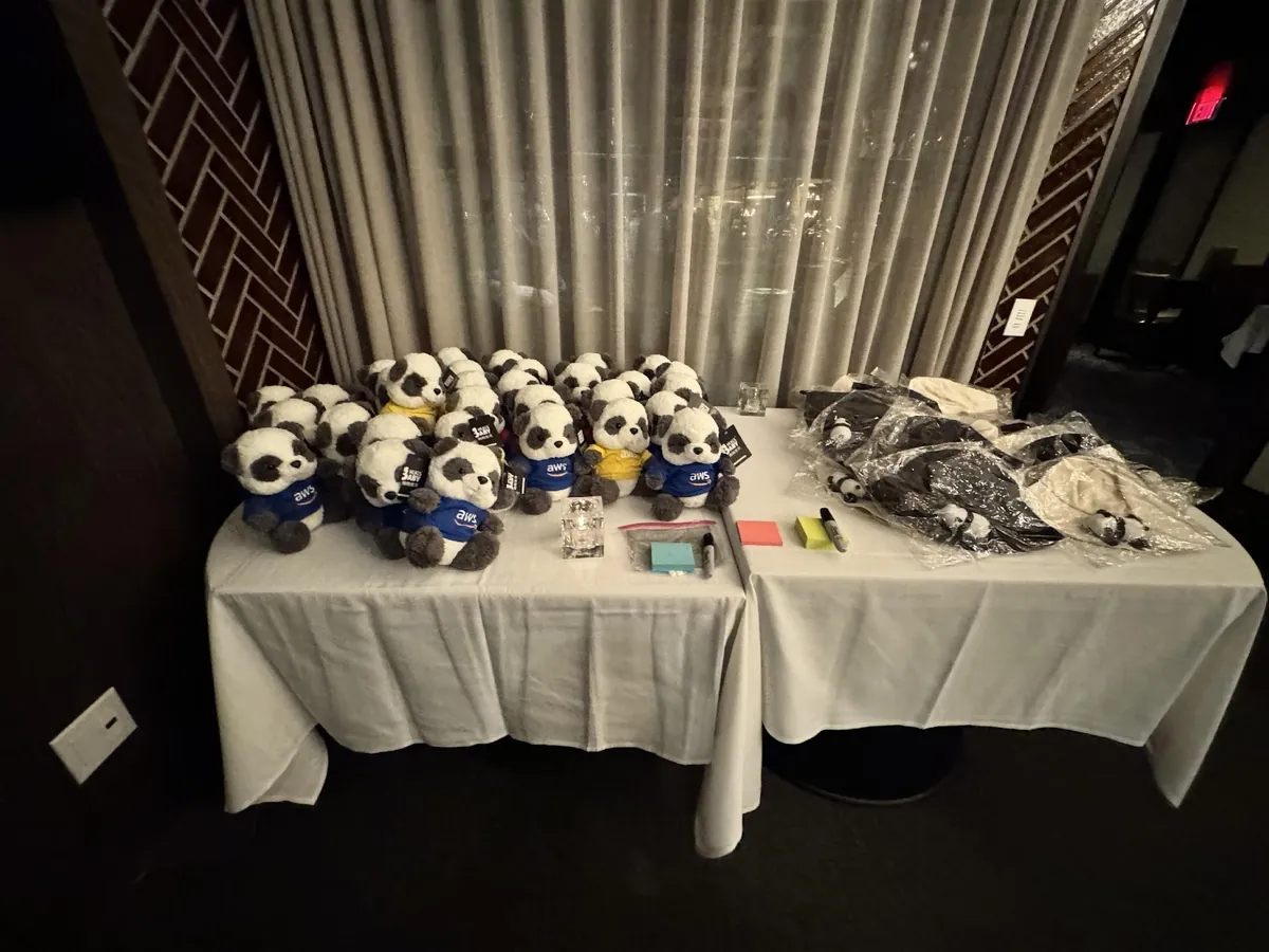 展览与峰会