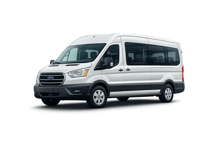 福特 Transit 商务车