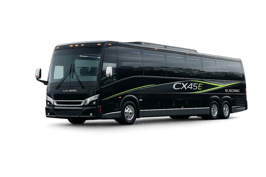 Van Hool CX45E 豪华大巴