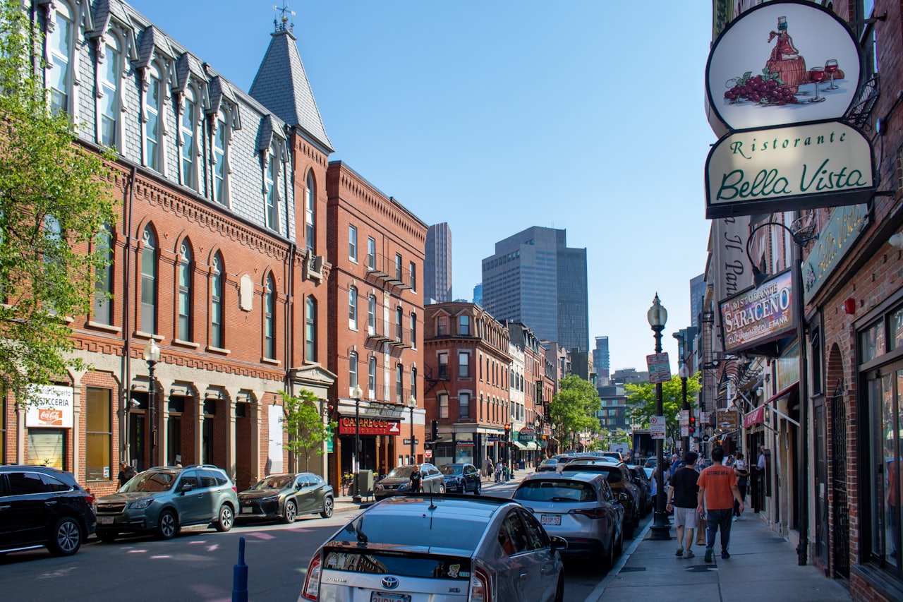 Boston City Classic · 2 Days