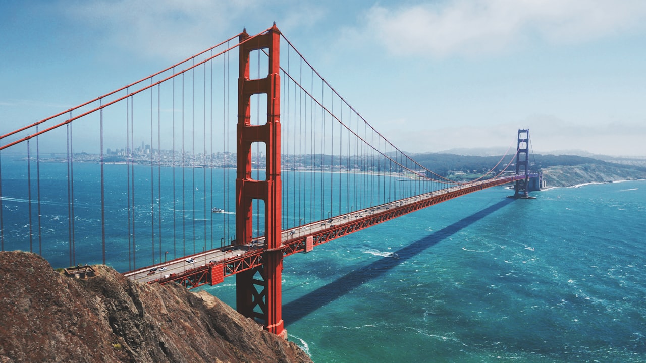 California & the West