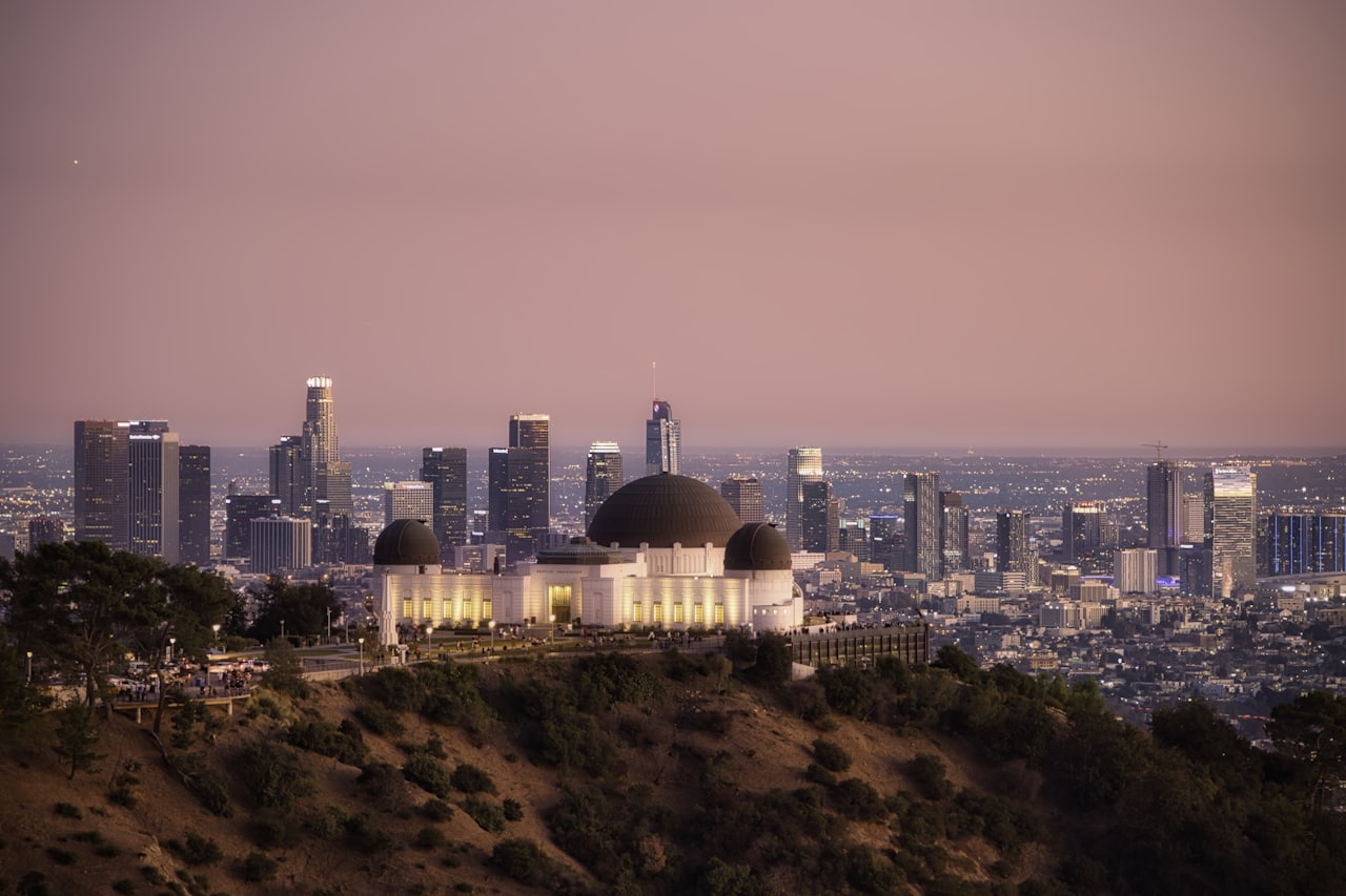 Los Angeles Classic · 3 Days