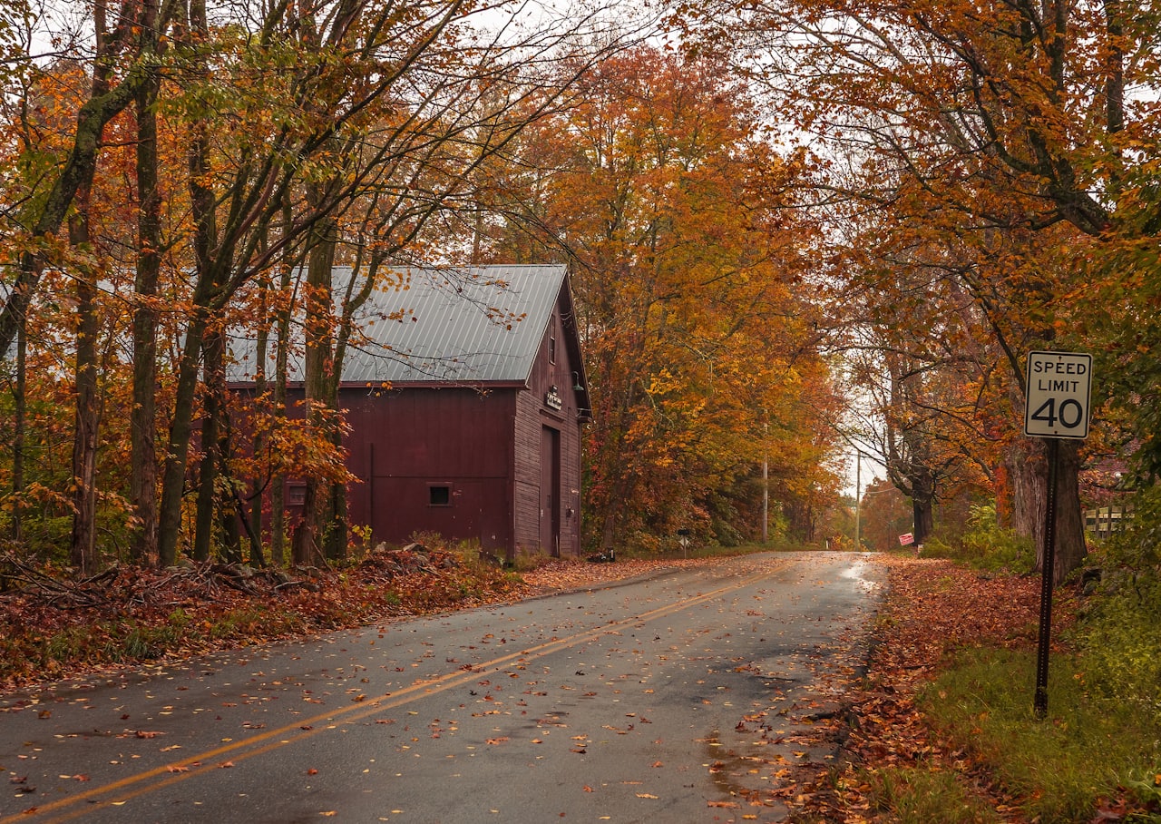 New England
