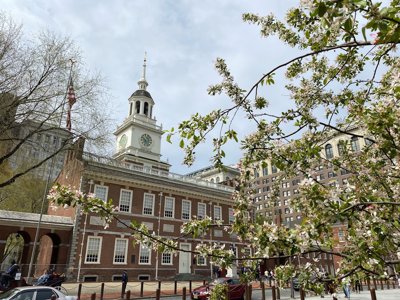 Independence Hall & Liberty Bell