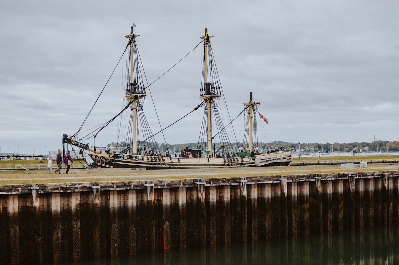 New England Heritage · 3 Days