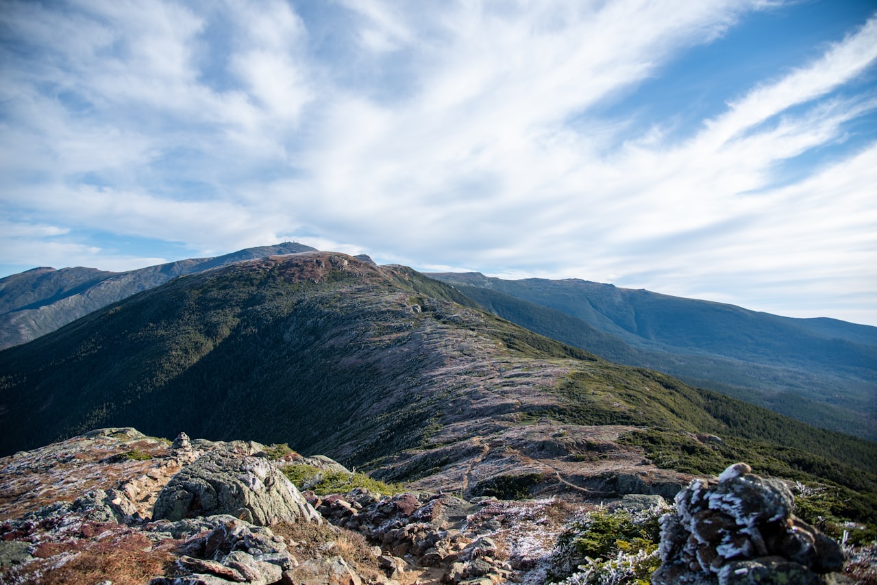 New England Fall Foliage · White Mountains · 4 Days